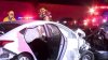 Dos personas mueren en accidente automovilístico de varios vehículos en Glendora