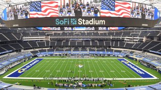 Dallas Cowboys v Los Angeles Rams