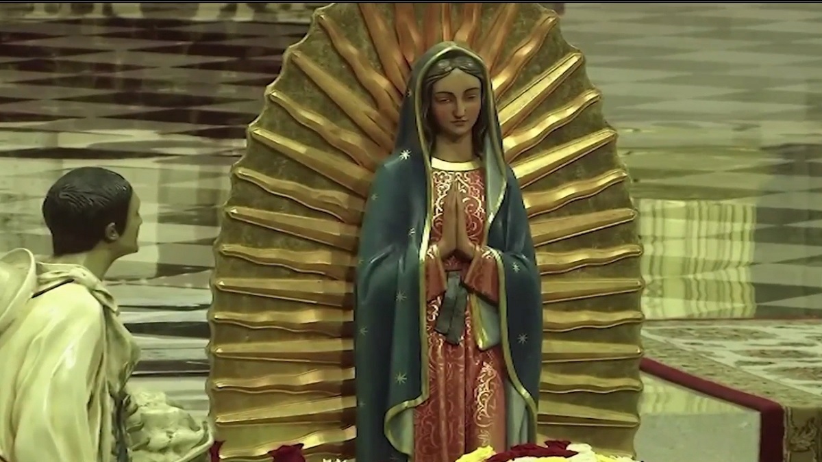 5 razones de la devoción por la Virgen de Guadalupe en México – Telemundo 52