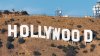Realizan restauración de letrero de Hollywood antes del centésimo aniversario