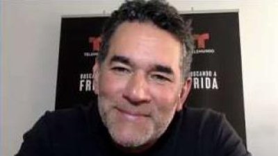 Eduardo Santamarina Y Su Personaje En Buscando A Frida Telemundo 52