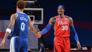 Los Angeles Lakers v Philadelphia 76ers