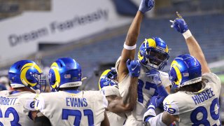 Wild Card Round - Los Angeles Rams v Seattle Seahawks