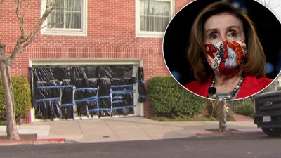 Vandalizan la casa del republicano Mitch McConnel en Kentucky