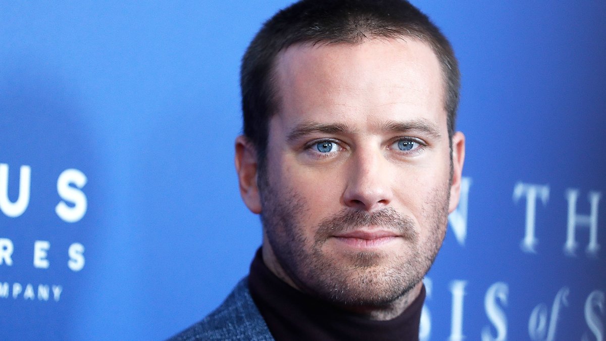 Sexual assault charges against actor Armie Hammer