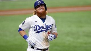 World Series - Tampa Bay Rays v Los Angeles Dodgers - Game Six