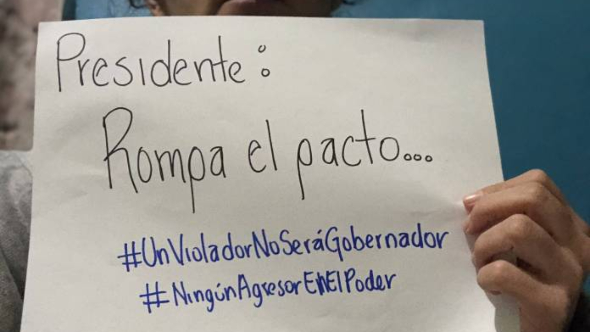 Carta a AMLO: Señor presidente, en México se protege el Palacio Nacional  antes que a las mujeres de los feminicidas y violadores, 8M: Día de la  Mujer