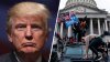 El Senado decide que el juicio político contra Trump no es inconstitucional y el proceso continúa