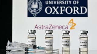 Vacuna Oxford AstraZeneca