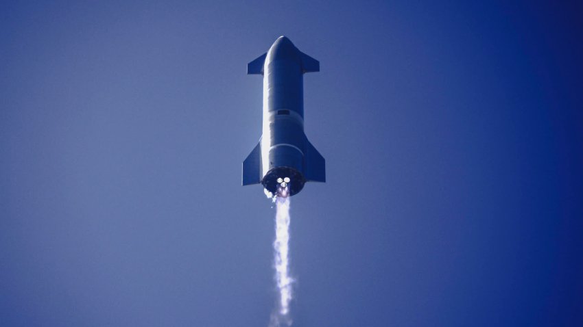 Nave Starship de SpaceX explota tras aterrizaje – Telemundo 52