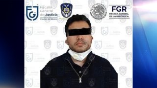 Ficha policial del sobrino de Rafael Caro Quintero