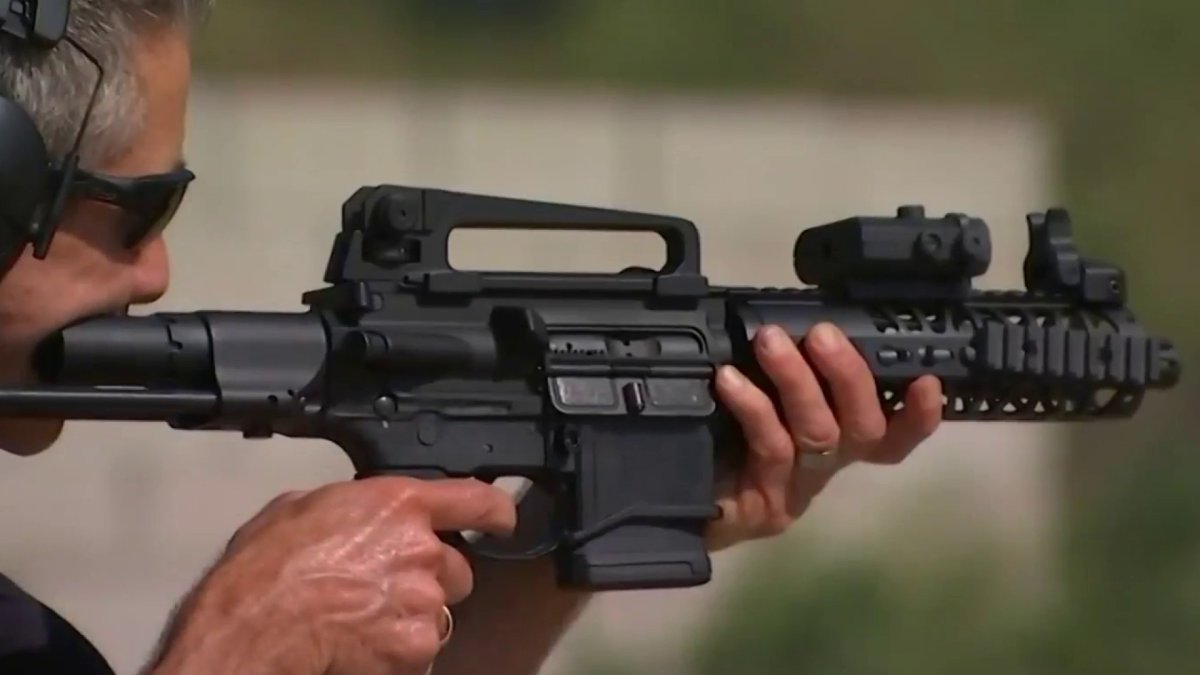 Federal judge blocks key parts of California gun law