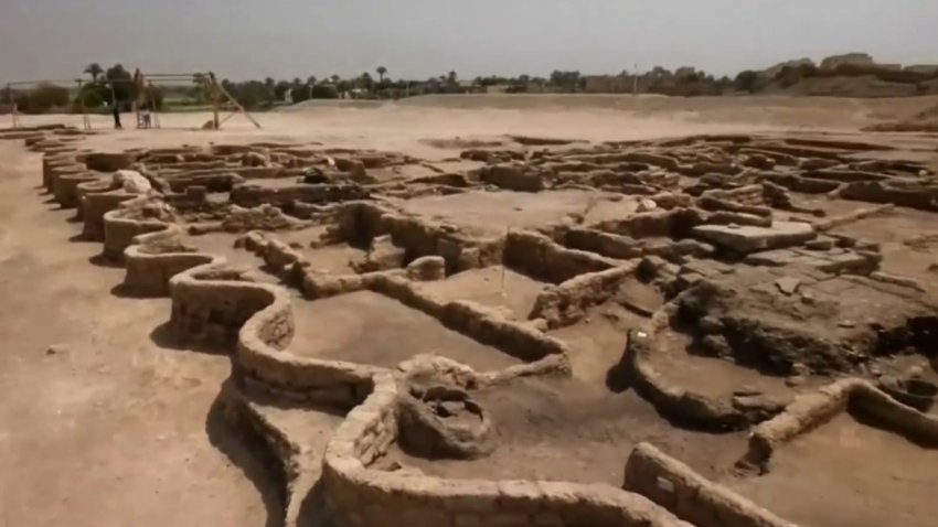 Arqueologia Telemundo 52