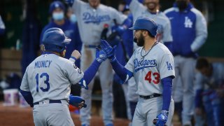 Los Angeles Dodgers v Oakland Athletics