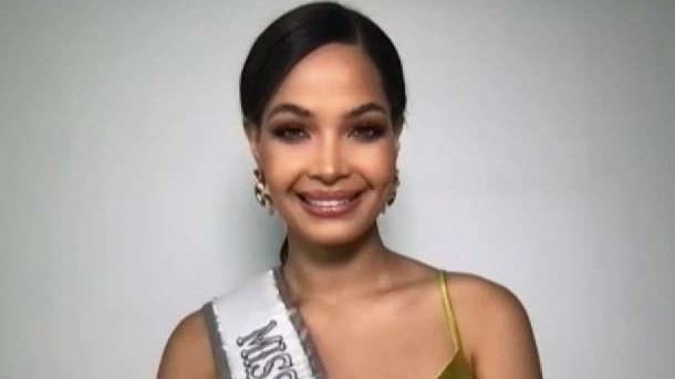 Kimberly Jimenez Miss Republica Dominicana Luchando Por Una Buena Causa Telemundo 52