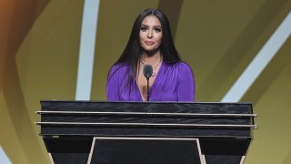 2020 Basketball Hall of Fame Enshrinement Ceremony