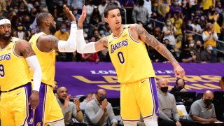 2021 NBA Playoffs - Phoenix Suns v Los Angeles Lakers