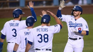 Arizona Diamondbacks v Los Angeles Dodgers