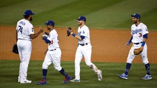 Arizona Diamondbacks v Los Angeles Dodgers