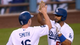 Arizona Diamondbacks v Los Angeles Dodgers