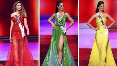 Miss Universo 2021: los coloridos de las más bellas Telemundo 52