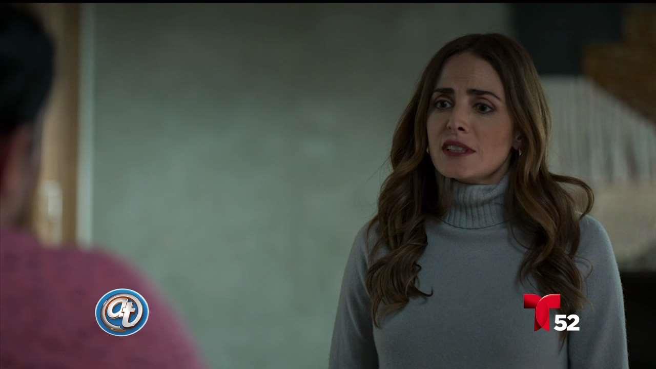 Ximena Herrera Y Su Papel En Buscando A Frida Telemundo 52