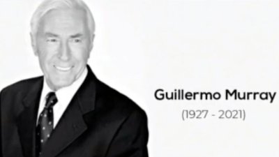 Muere el actor Guillermo Murray a los 93 años – Telemundo 52