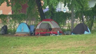 A record number of homeless people were reported in the 2021 point in time count for Dallas and Collin County released by the Metro Dallas Homeless Alliance Tuesday.