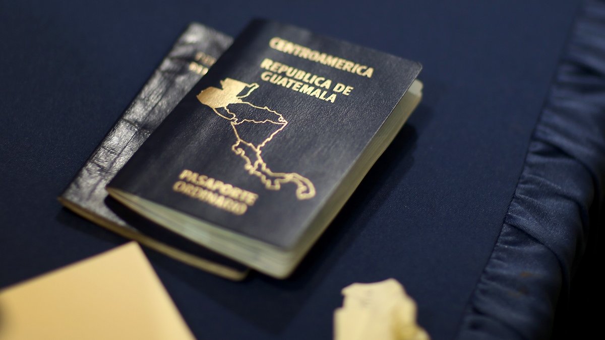 Trámite de pasaportes de Guatemala de 10 años en Los Ángeles – Telemundo 52