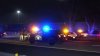 Persecución en sentido contrario termina en tiroteo policial y cierre de autopista en Fontana