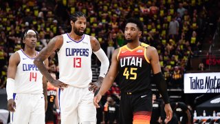 2021 NBA Playoffs - LA Clippers v Utah Jazz