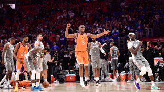 2021 NBA Playoffs- Phoenix Suns v LA Clippers