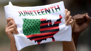 Juneteenth Parade 2020
