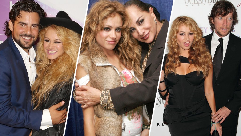 Paulina Rubio cumple 50 años – Telemundo 52 Paulina Rubio cumple 50 años – Telemundo 52