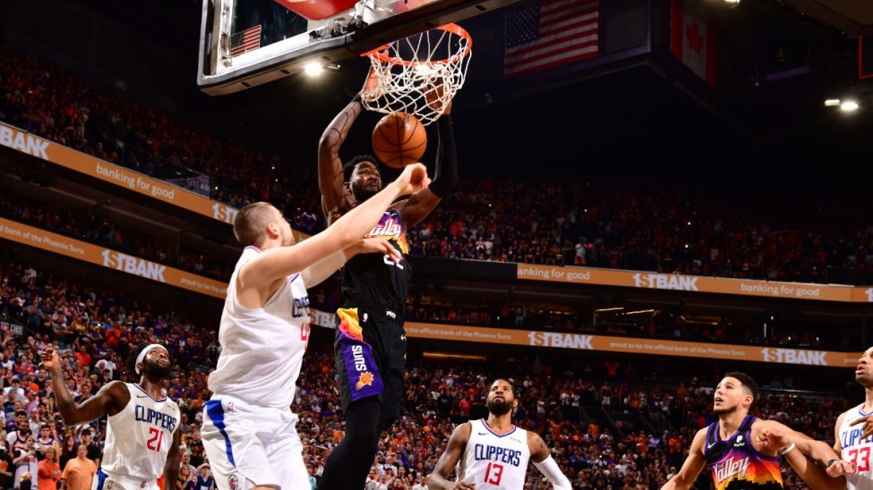 NBA: Clippers pierden ante Suns 104-103 - Telemundo 52