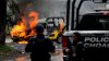 Enfrentamientos en México dejan heridos a dos miembros de la Guardia Nacional