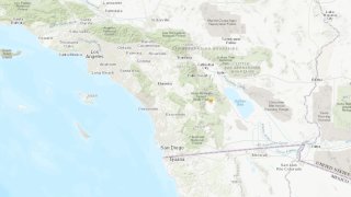 Borrego Springs june 14 earthquake