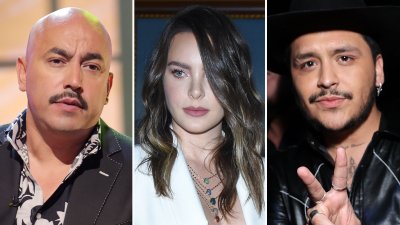 La explosiva respuesta de Lupillo Rivera a Christian Nodal por su tatuaje  de Belinda