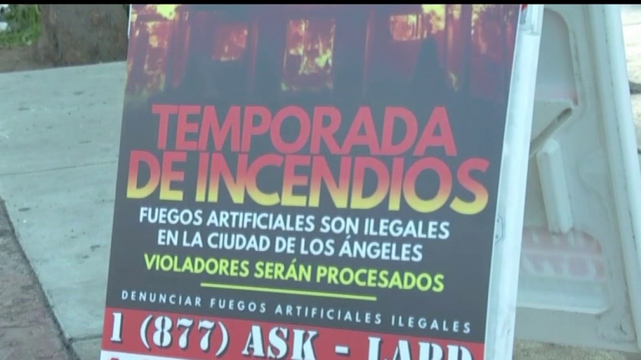 Celebre con seguridad siguiendo estos consejos sobre el uso de fuegos  artificiales – thereporteronline