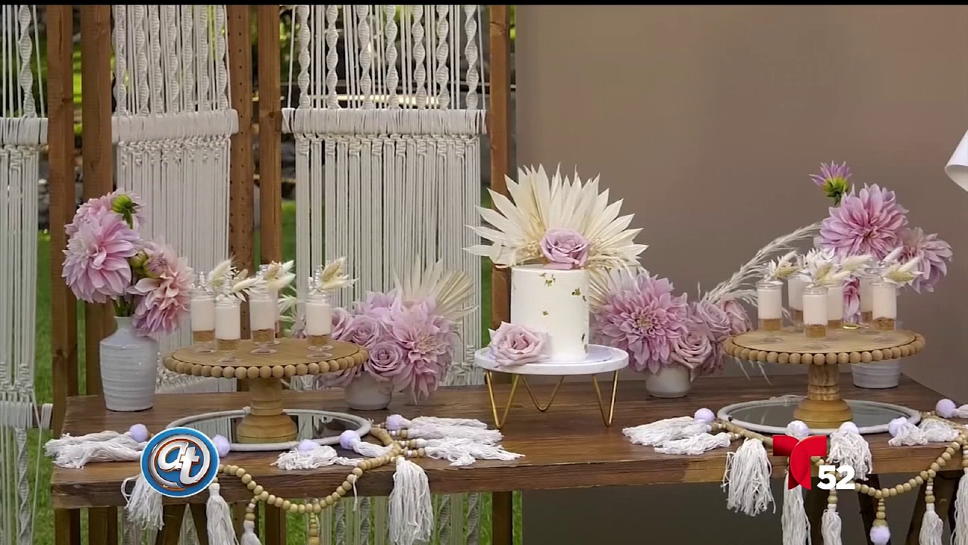 Ideas De Decoracion Para Fiestas De Revelacion De Sexo Del Bebe Telemundo 52 Ideas De Decoracion Para Fiestas De Revelacion De Sexo Del Bebe Telemundo 52