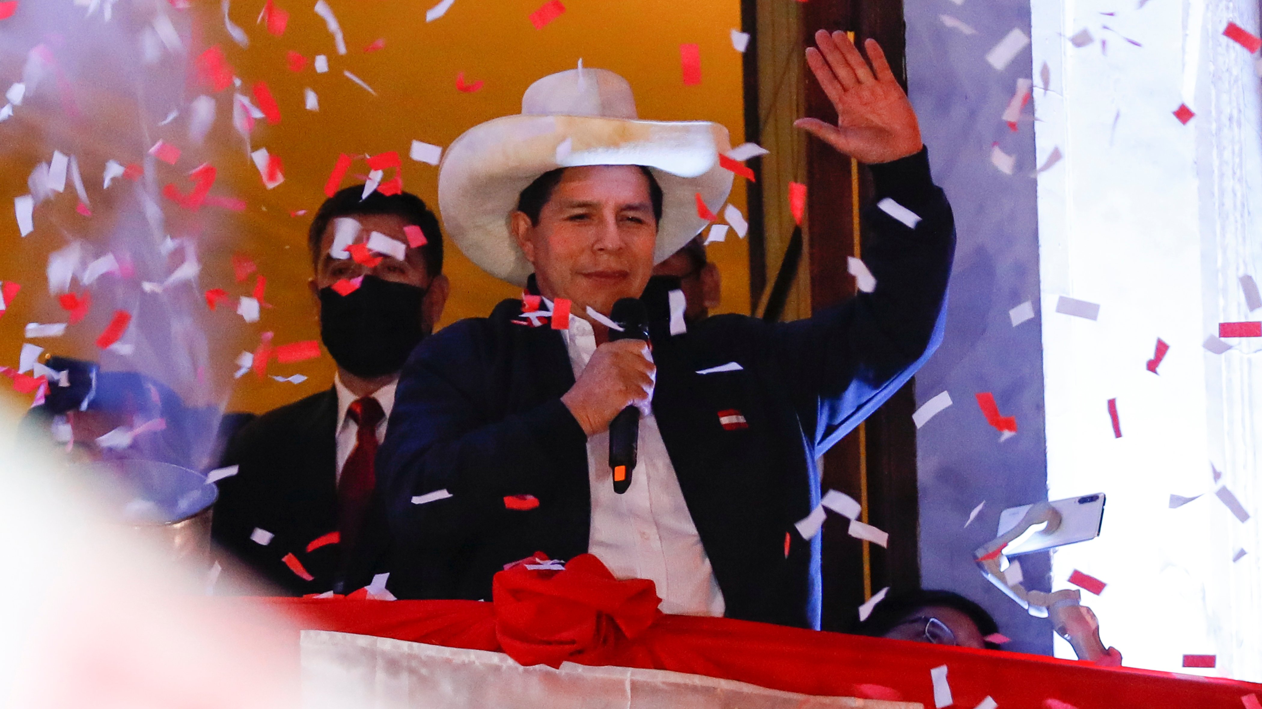 Resultados de las elecciones presidenciales en Perú – Telemundo 52 - Vimarsana News