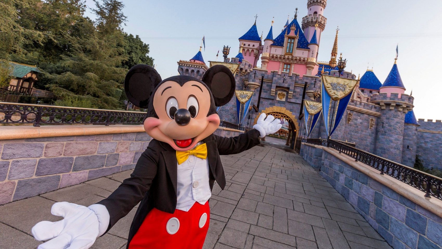 Disneyland anuncia oferta a residentes de California – Telemundo 52