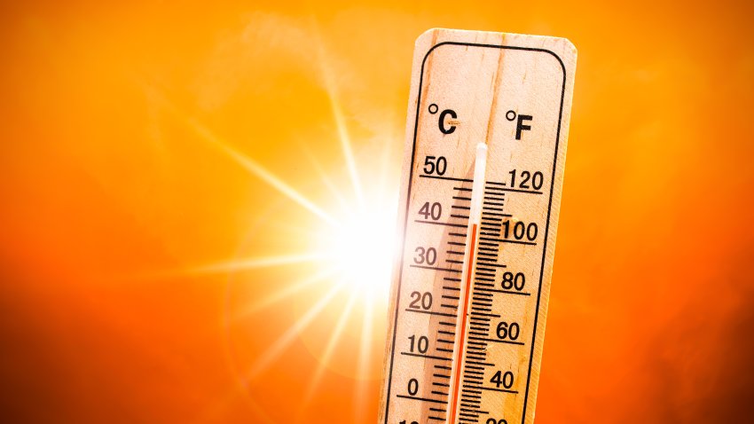 Según el National Weather Service, la última vez que el termómetro registró cifras de tres dígitos fue el 29 de agosto del 2020.