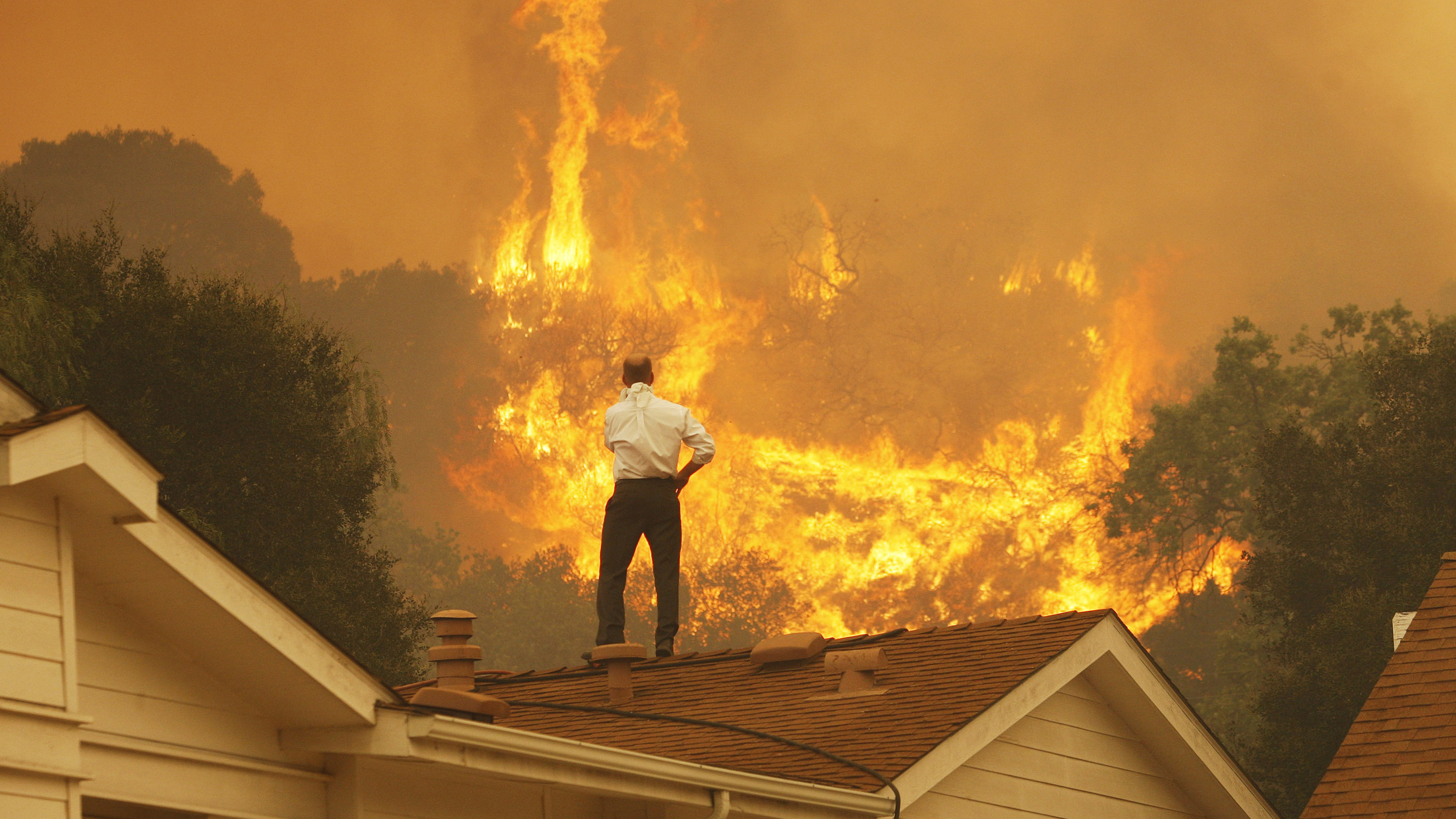 Incendios en California: ¿por qué ocurren y cómo estar preparado para uno?  – Telemundo 52