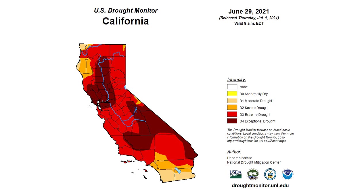 Mapa Vea dónde arden los incendios forestales en California Telemundo 52