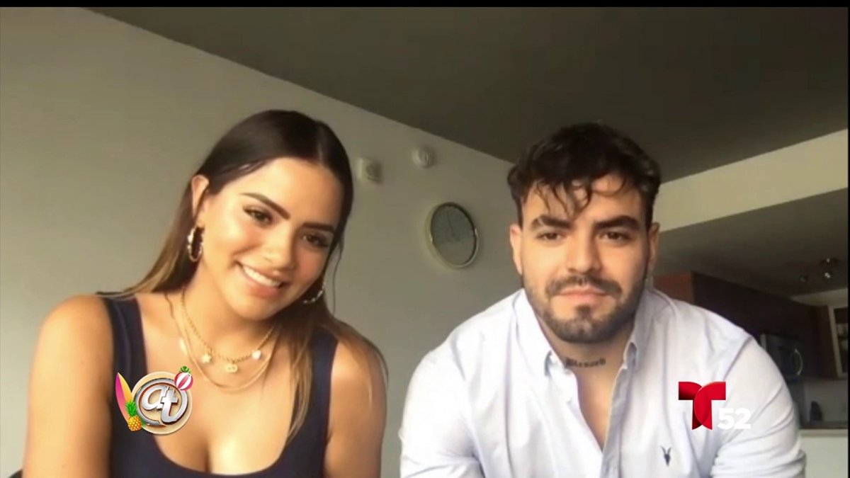 Samadhi Zendejas y su hermano serán pareja de baile en “Así Se Baila ...