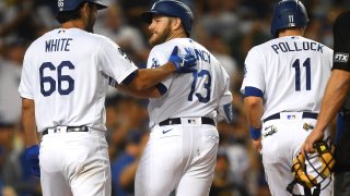 Pittsburgh Pirates v Los Angeles Dodgers