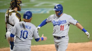 Los Angeles Dodgers v San Diego Padres