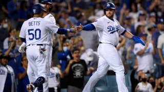 Colorado Rockies v Los Angeles Dodgers