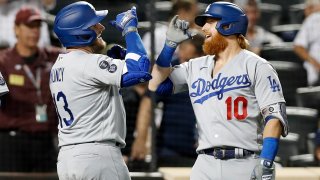 Los Angeles Dodgers v New York Mets